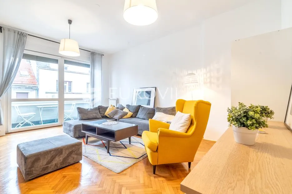 zagreb, centar, trosoban stan 85 m² - slika 1