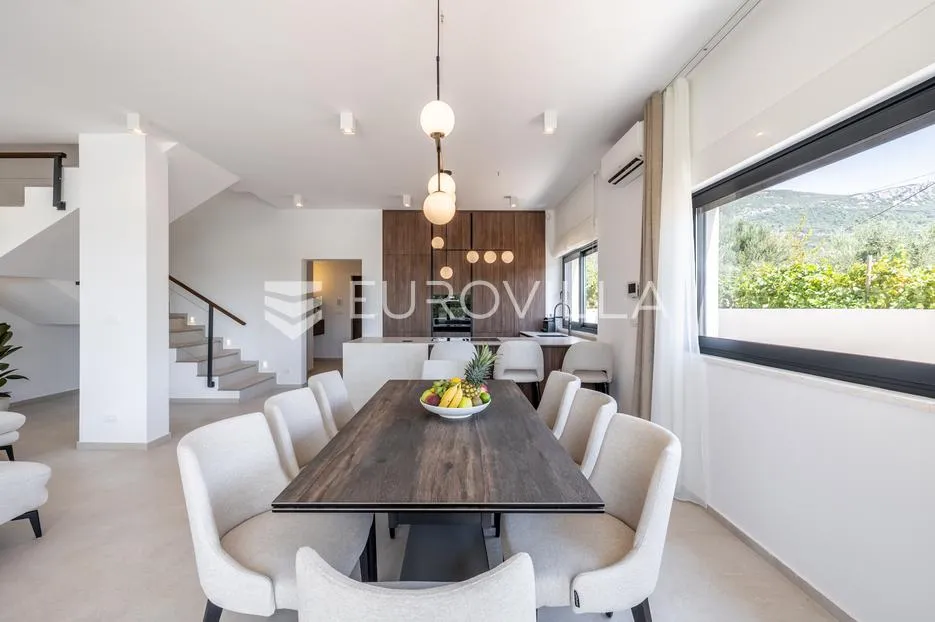 kaštel stari, moderna vila s lijepim pogledom - slika 25