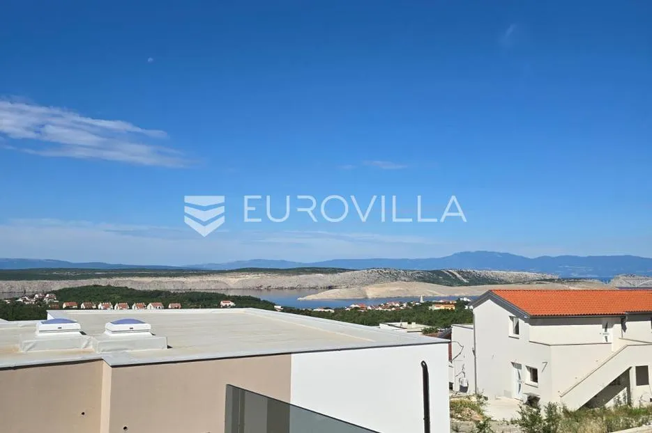 jadranovo, luksuzna dvojna kuća s bazenom 197 m² - slika 9