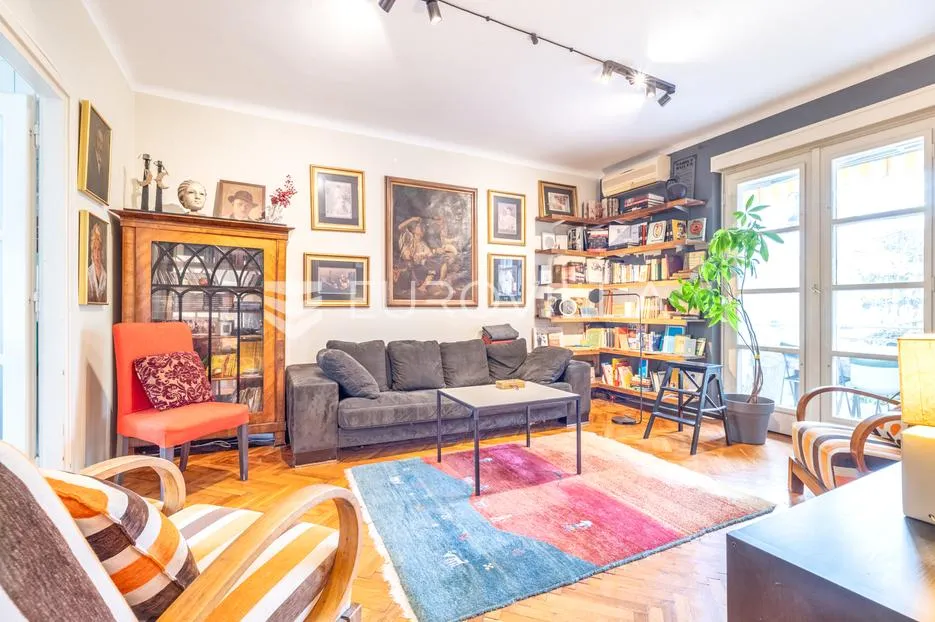 Zagreb, Trešnjevka, četverosoban stan 100 m²