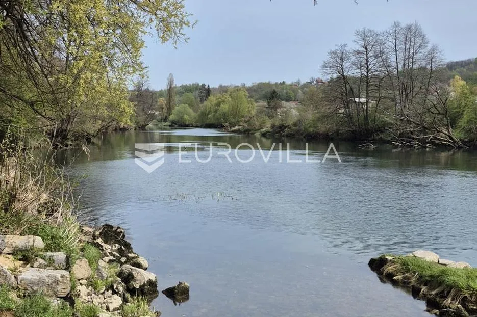 karlovac, stative, kuća 270 m², 40 m do rijeke dobre - slika 18