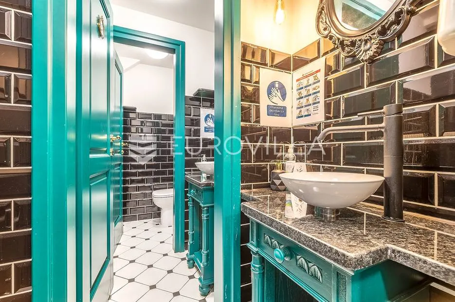zagreb, donji grad, ulični poslovni prostor / lokal 111 m² - slika 4