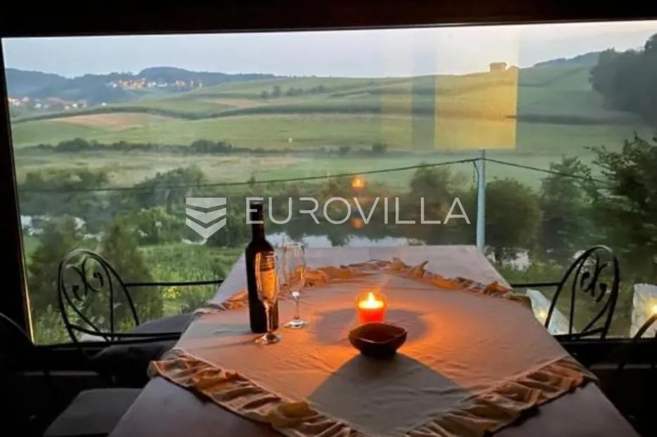 karlovac, zadobarje, kuća 100 m² s bazenom i jacuzzijem, 30 m do rijeke dobre - slika 6
