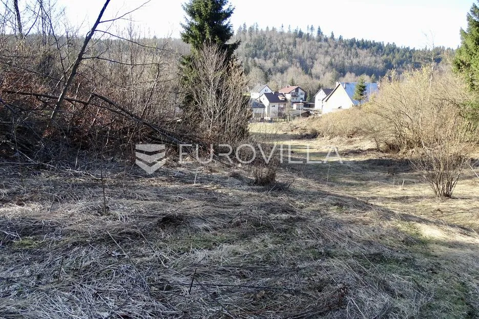 delnice, zemljište površine 7732 m² s 2200 m² građevinskog - slika 7