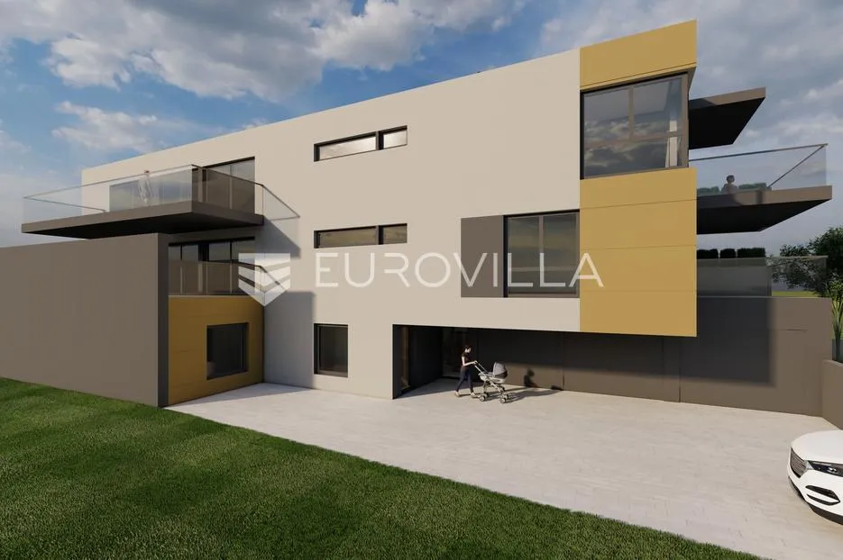 osijek, petefijeva, luksuzan četverosoban stan s garažom neto površine 168,18 m² * novogradnja* - slika 5
