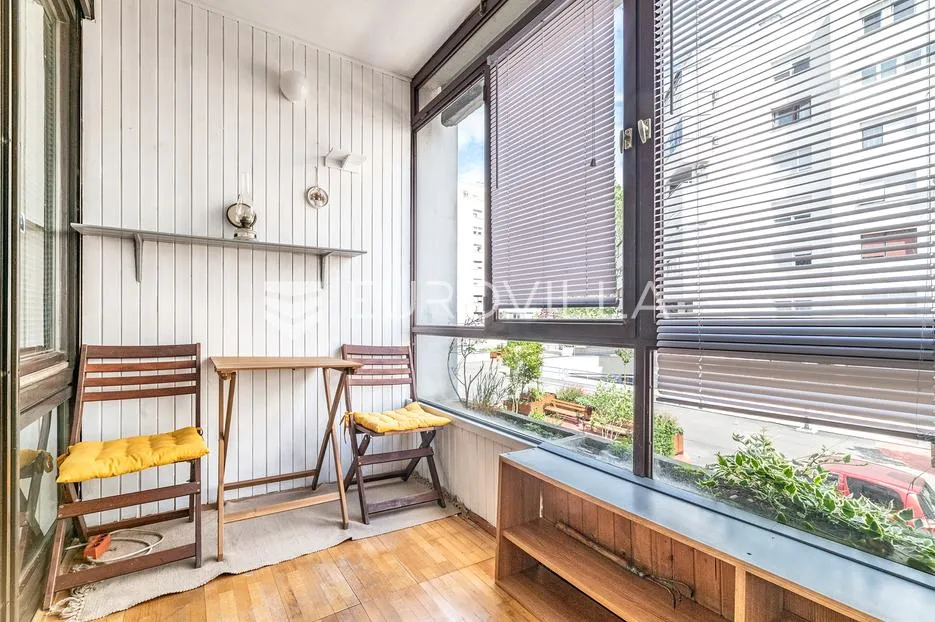 zagreb, dugave, trosoban stan 60 m² s loggiom - slika 8