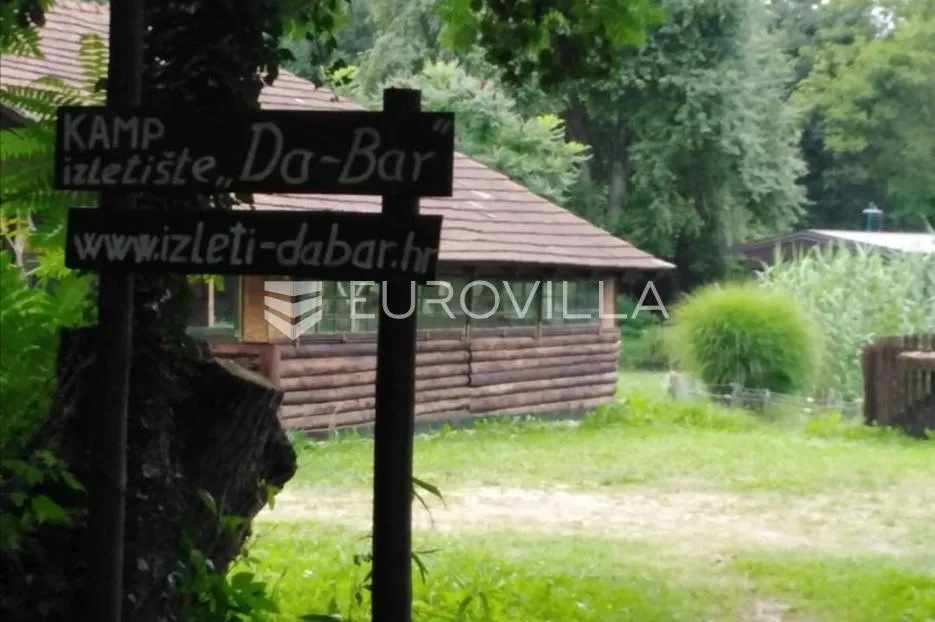 pakrac, kričke, čarobno kamp izletište da, bar 7942 m² - slika 13