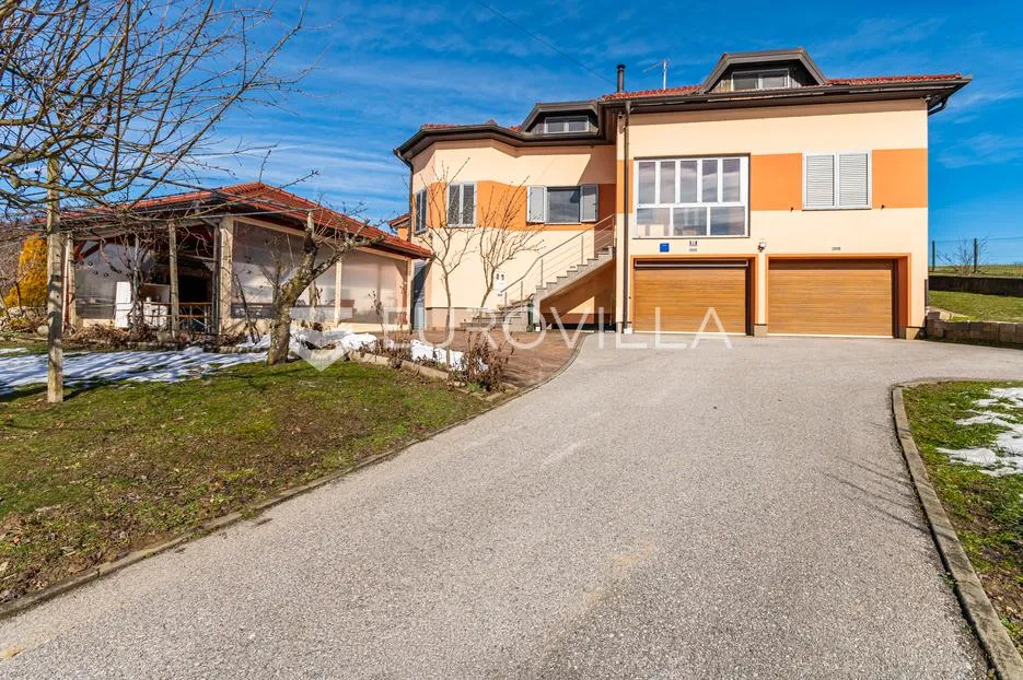 sveti martin na muri, jurovčak, kuća s velikim potencijalom - slika 3