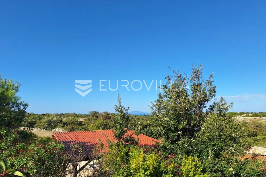 pag, novalja, dvojna kuća s mediteranskim vrtom blizu mora - slika 20