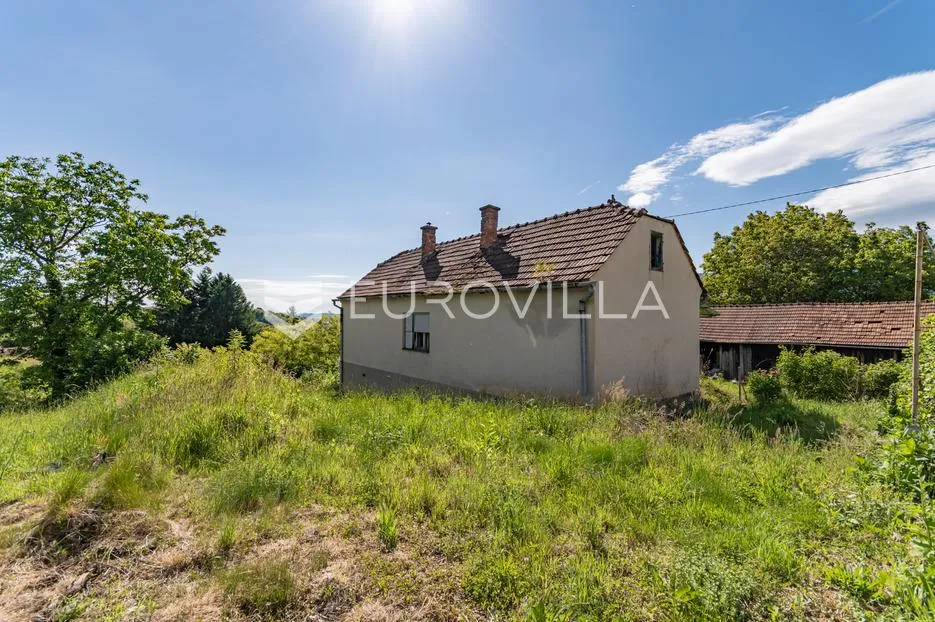 ivanec, bedenec, kuća za adaptaciju na velikom imanju - slika 2