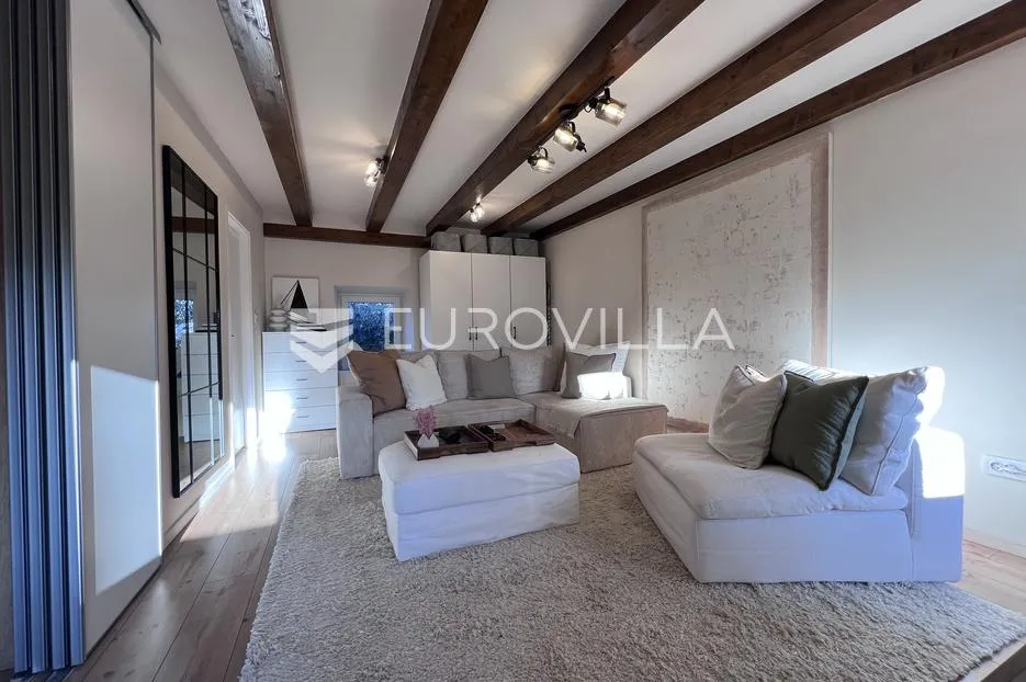 istra, kanfanar, potpuno renovirane dvije kamene kuće, useljive odmah, 130 m² - slika 14