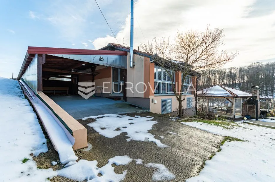 sveti martin na muri, jurovčak, kuća s velikim potencijalom - slika 28
