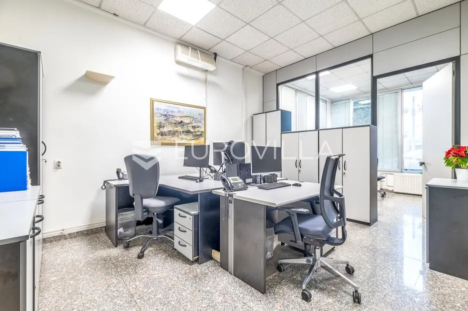 zagreb, savska cesta poslovni prostor uredski 265 m² u prizemlju stambeno, poslovne zgrade - slika 4