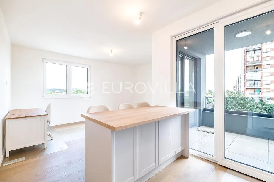 zagreb, dubrava, trosoban stan s garažnim mjestom u novogradnji, 75 m² - slika 10