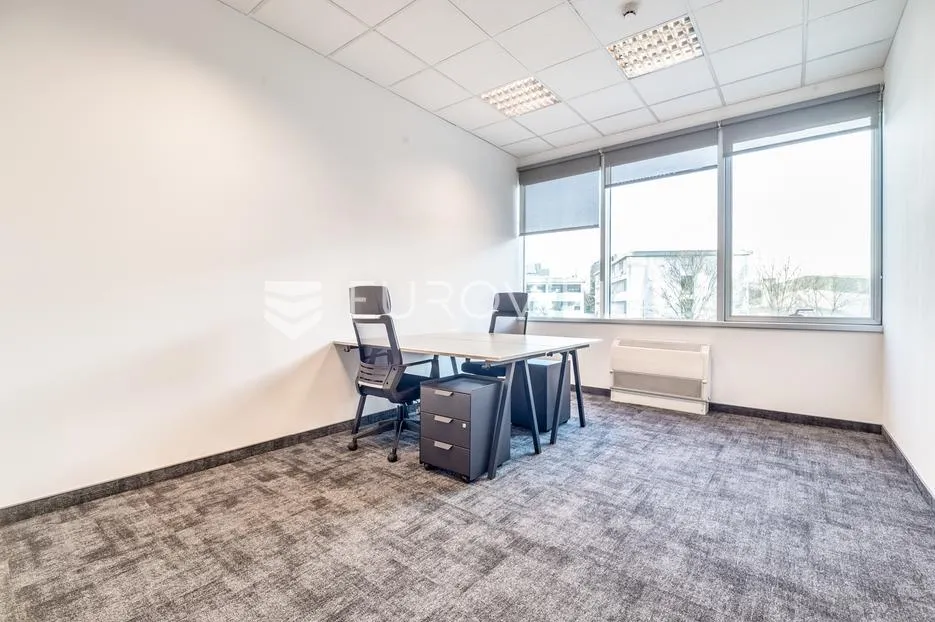 zagreb, radnička, središte poslovne zone, poslovni prostor 191 m² na 1. katu poslovne zgrade - slika 5
