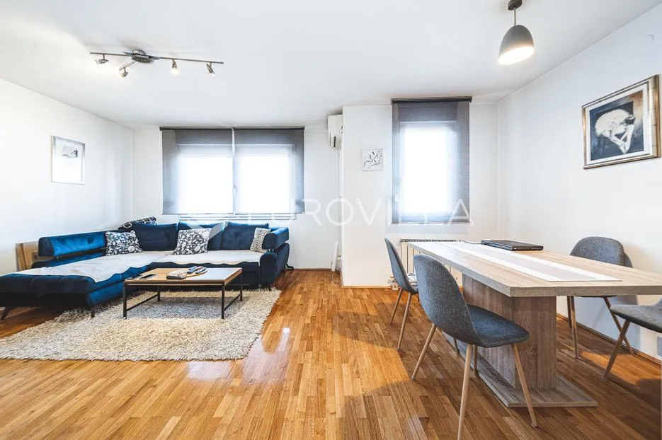 Zagreb, Bleiweisova, prekrasan dvosoban stan 55 m² - Sveti Duh