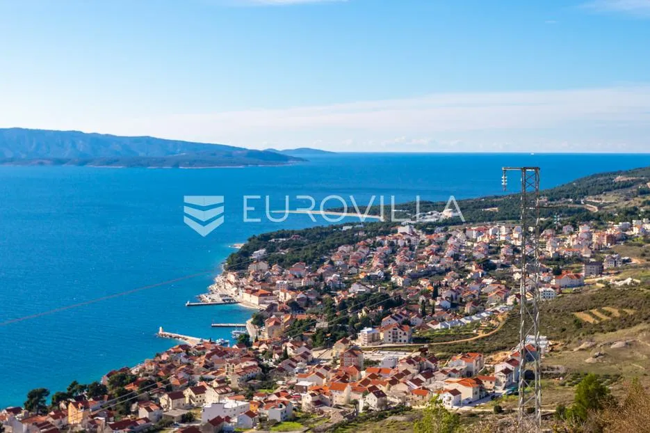 brač, bol, atraktivna poljoprivredna parcela površine 130.000 m², moguća gradnja - slika 2