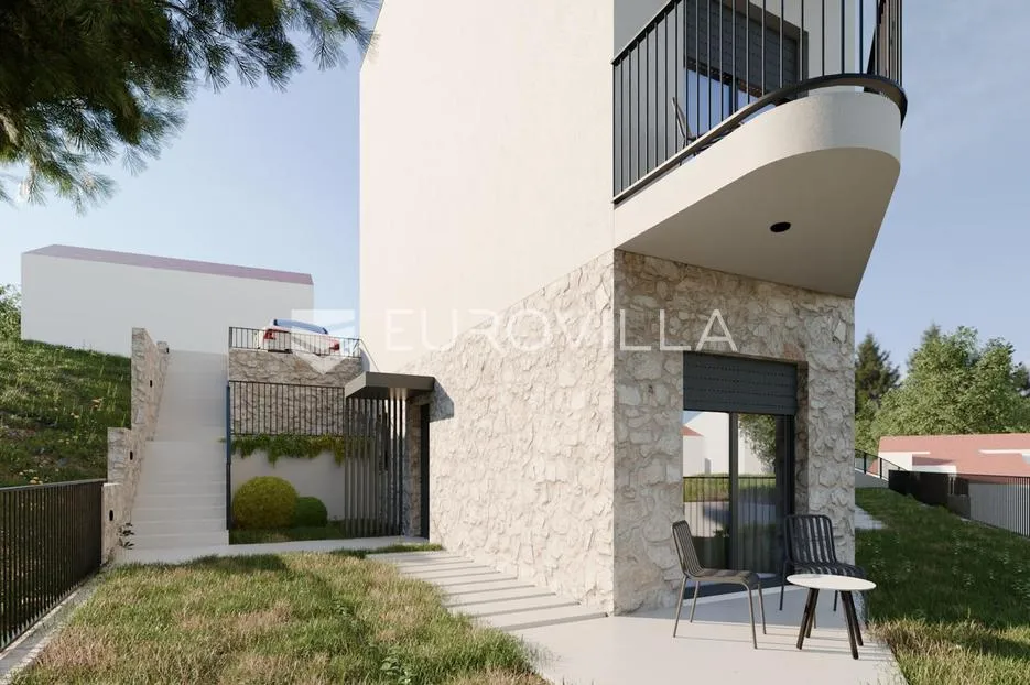 podstrana, novogradnja, dvosobni stan ukupne neto površine 112 m² - slika 3