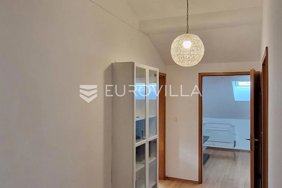 pobri, stan 77 m² u potkrovlju s pogledom na kvarner - slika 5
