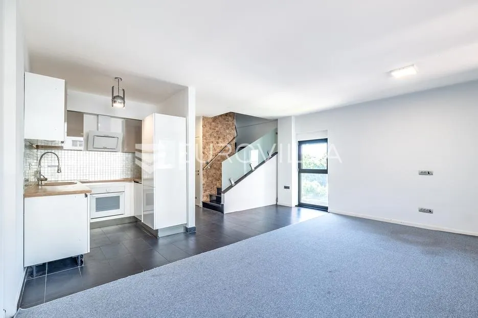 zagreb, špansko, nova galerija, atraktivan dvoetažan trosoban stan, 84 m² - slika 6