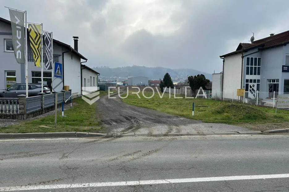 požega, građevinsko zemljište za poslovni potencijal - slika 2