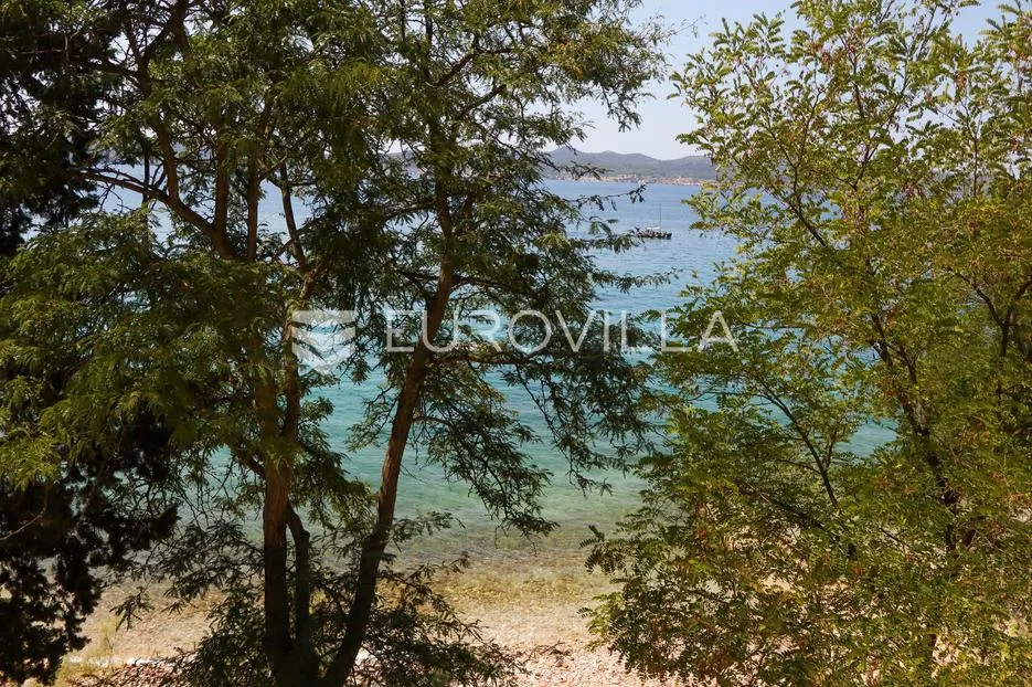 zadar, centar, kolovare prekrasan stan prvi red do mora s garažom i parking mjestom 135 m² - slika 15