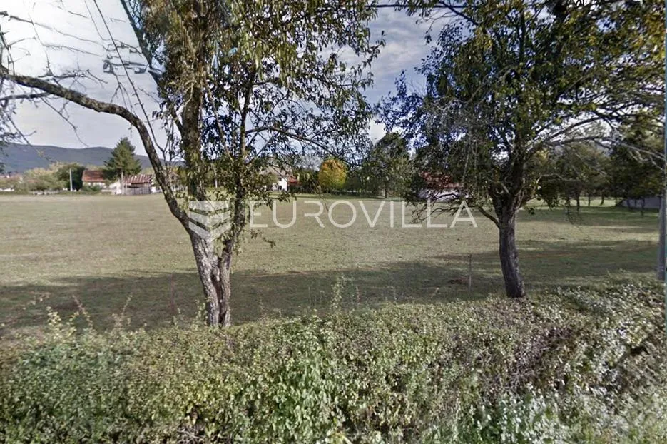 otočac, ličko lešće, građevinsko zemljište za izgradnju kuće 1235 m² - slika 1