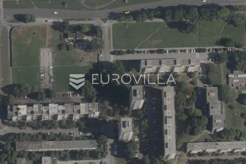 Zagreb, Trnje, građevinsko zemljište, 553 m²