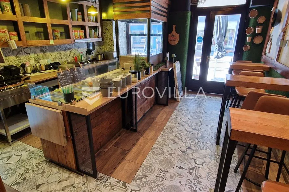 osijek, centar, zakup namještenog lokala površine 110 m² - slika 2
