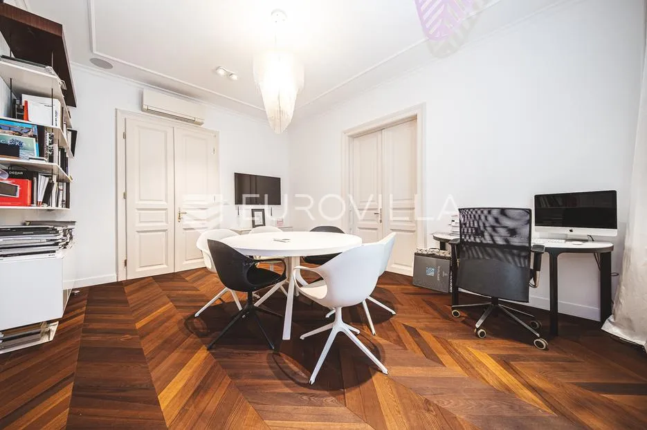 zagreb, centar, luksuzno poslovno- stambeni prostor nkp 90 m2 - slika 11