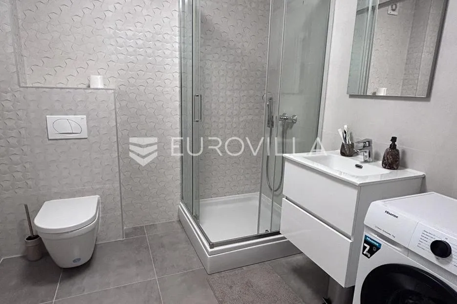istra, pula, centar moderan novi trosoban stan 60 m² s parkirnim mjestom - slika 23
