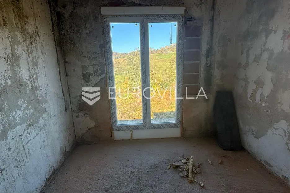 cetingrad, kuća 225 m2, mirna lokacija - slika 3