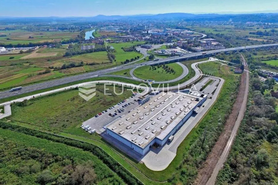 karlovac, poslovna zgrada 9091 m² skladišno proizvodne namjene - slika 4