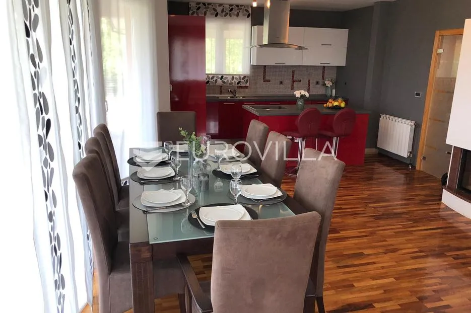 ivanić grad, caginec, kuća ukupne površine 233 m² s bazenom - slika 7