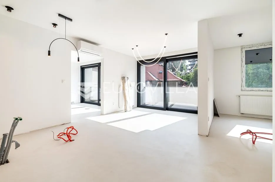 zagreb, pantovčak, ekskluzivan četverosoban stan 104 m² - slika 4