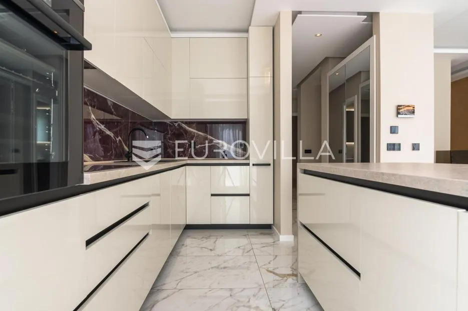 zagreb, remete, moderan četverosoban penthouse 113 m² s 2 vanjska parkirna mjesta - slika 3