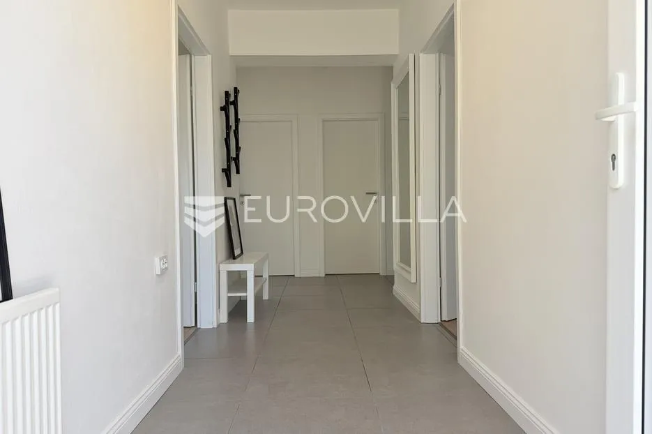 rijeka, zamet, najam, poslovni prostor, 86 m², terasa, pogled na more - slika 8