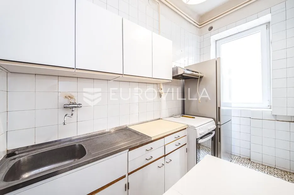 zagreb, medveščak, dvosoban stan 64 m² - slika 10