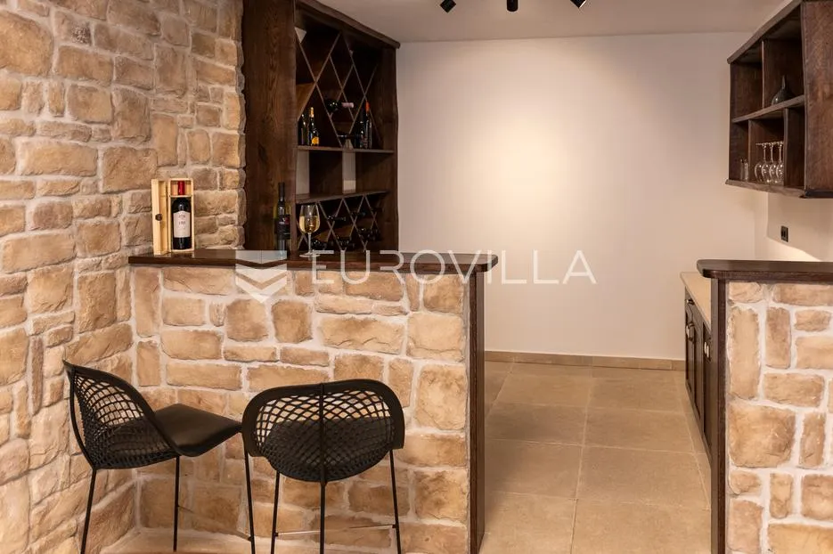 istra, momjan, moderna kamena vila - slika 64