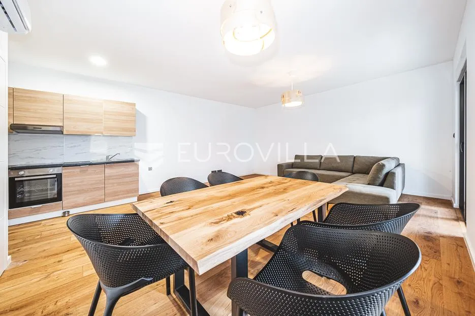 zagreb, rudeš, novogradnja, četverosobni stan nkp 110 m2 - slika 3