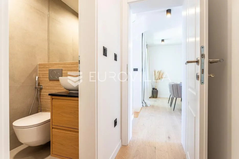 rogoznica, ražanj, novogradnja, prekrasna kuća s bazenom i pogledom na more, 433,44 m² - slika 19