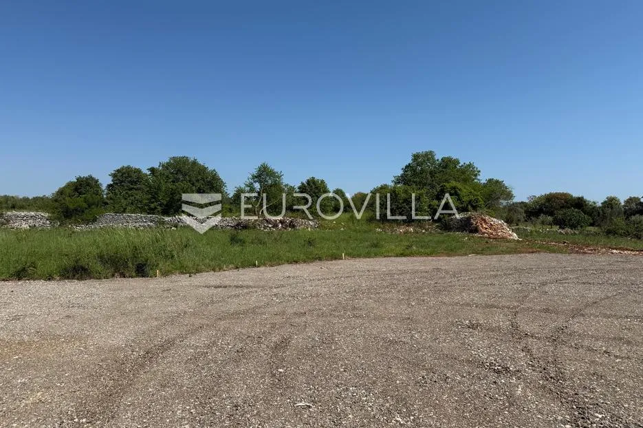 istra, vodnjan, građevinsko zemljište 1438m2 na odličnoj lokaciji s pogledom na more - slika 10