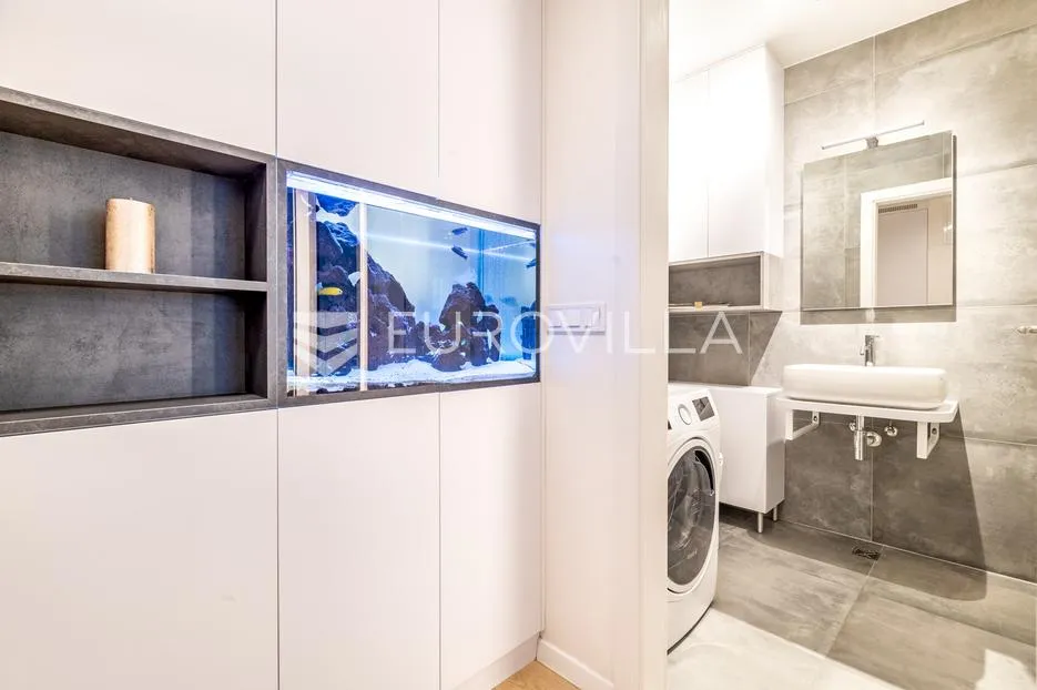 zagreb, ilica, luksuzan dvosoban stan garaža novogradnja 57 m² - slika 6
