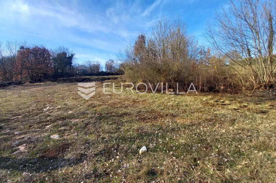istra, tinjan, građevinsko zemljište u mirnom okruženju - slika 3