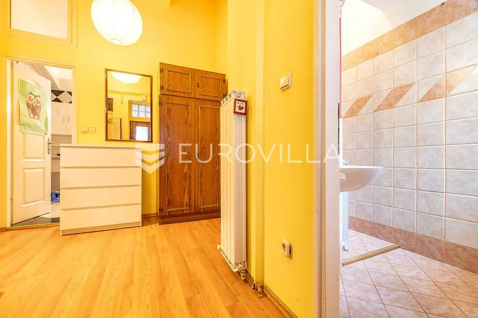 zagreb, donji grad, ilica višesoban stan nkp 191 m2 - slika 14