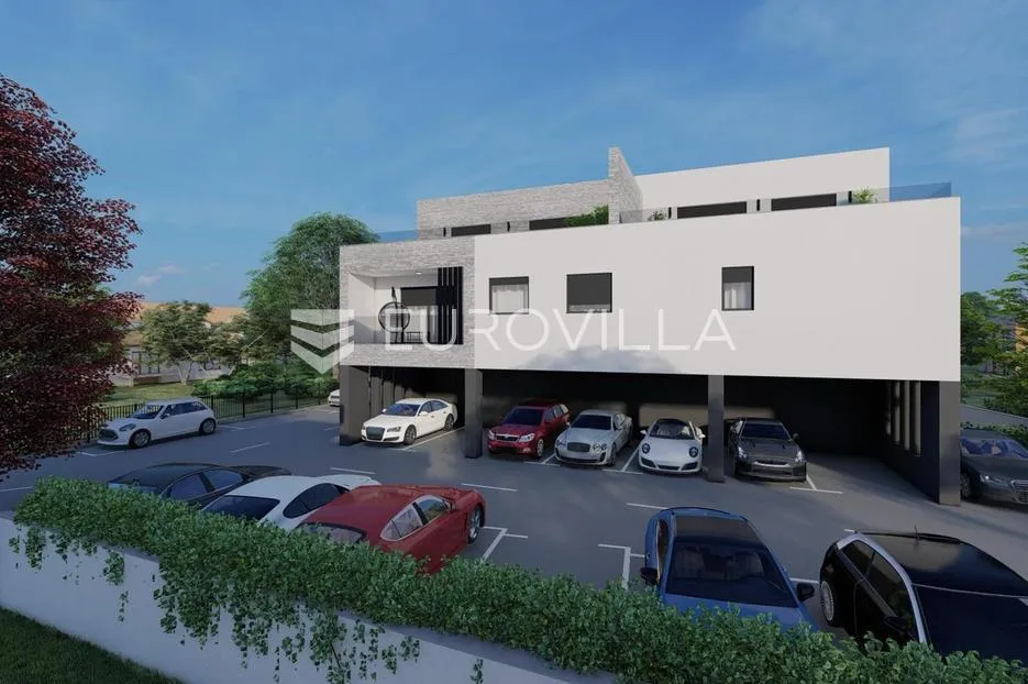 zagreb, blato, moderan četverosoban stan 86,21 m², parking, novogradnja - slika 4