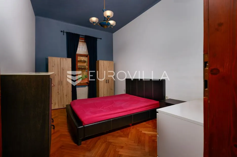 opatija, centar, trosoban stan 90 m², panormaski pogled na more - slika 8