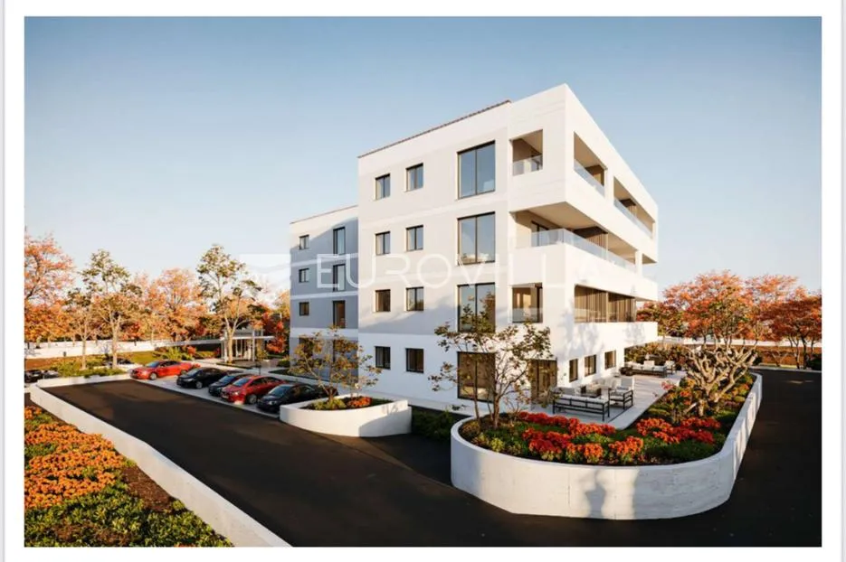 trogir, okrug gornji – apartman s7 na prvom katu neto korisne površine 60 m2 - slika 8