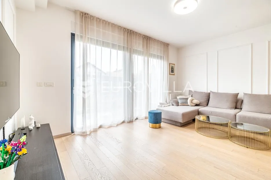 zagreb, maksimir, luksuzan četverosoban stan/kuća za najam 121 m² - slika 2