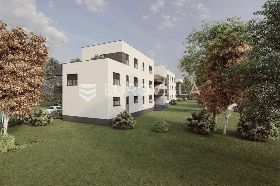 sveta nedelja residence, četverosoban stan nkp 119.71m2 novogradnja - slika 5